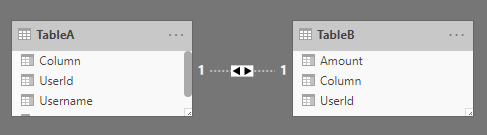 Solved: power bi create a calculated column from different ...