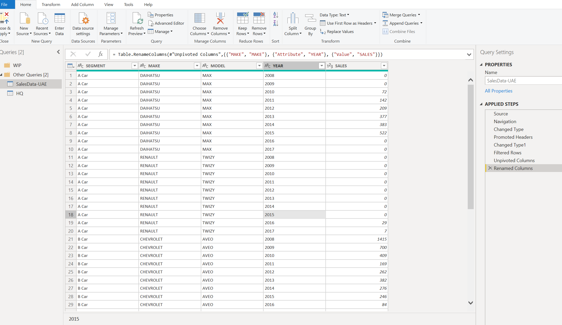 Solved: Add additional column in Query Editor - Microsoft Fabric Community