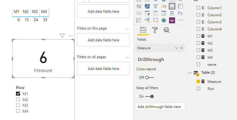 Solved: How to select multiple measures from a list and su ...