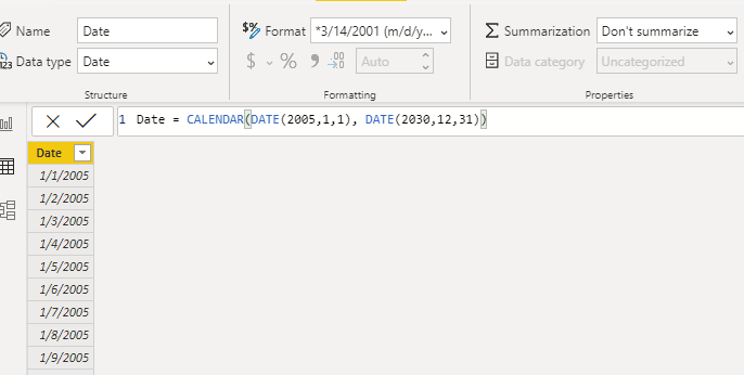 Solved: Issue with Dates relationship - Microsoft Fabric Community