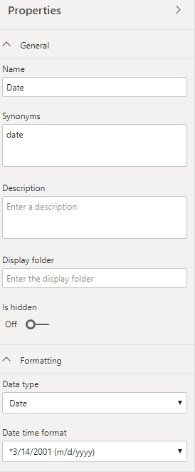 Solved: Issue with Dates relationship - Microsoft Fabric Community