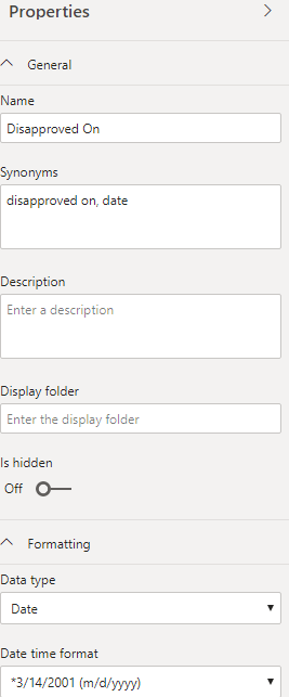 Solved: Issue with Dates relationship - Microsoft Fabric Community