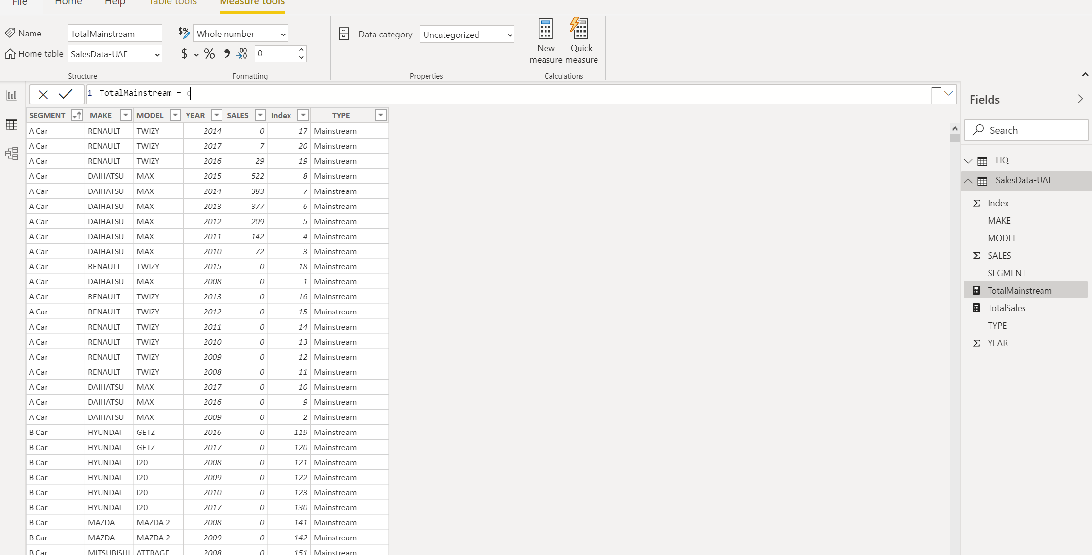 Solved: SUM with a condition - Microsoft Fabric Community