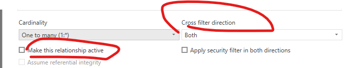 Solved: Relationships not detected - Microsoft Fabric Community