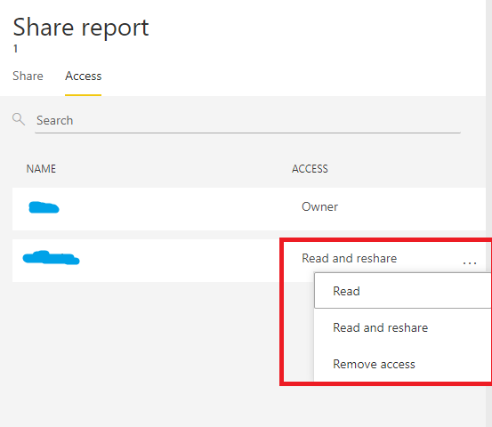 Solved: Audience unable to access report - Microsoft Fabric Community