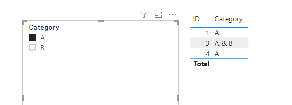 Solved: Multiple value slicer - Microsoft Fabric Community