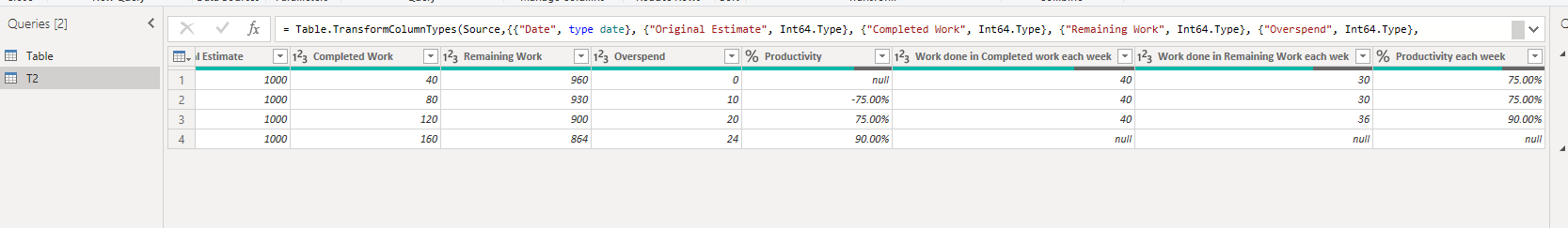 Solved: Subtracting the value from previous value - Microsoft Fabric ...
