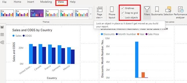 Solved: Visuals Moving Automatically - Microsoft Fabric Community