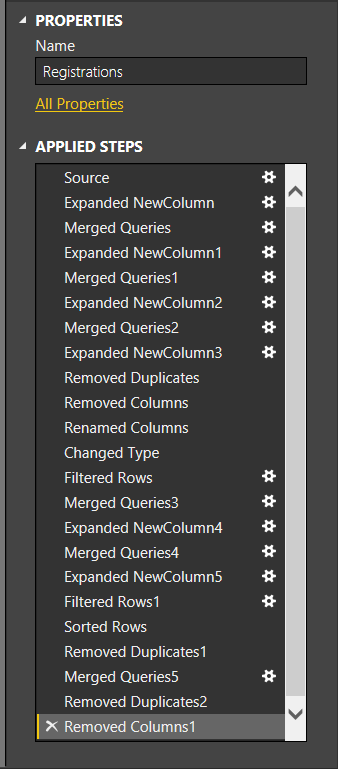 Re: Help understanding Power BI error messages - Microsoft Fabric Community