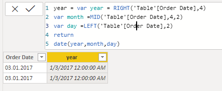 Solved: Text date into real date??? - Microsoft Fabric Community
