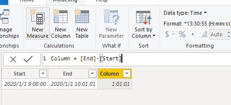 How to Calculate hours difference between two date... - Microsoft ...