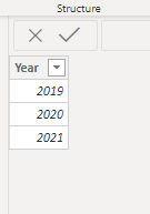 Solved: dynamic last year value - Microsoft Fabric Community