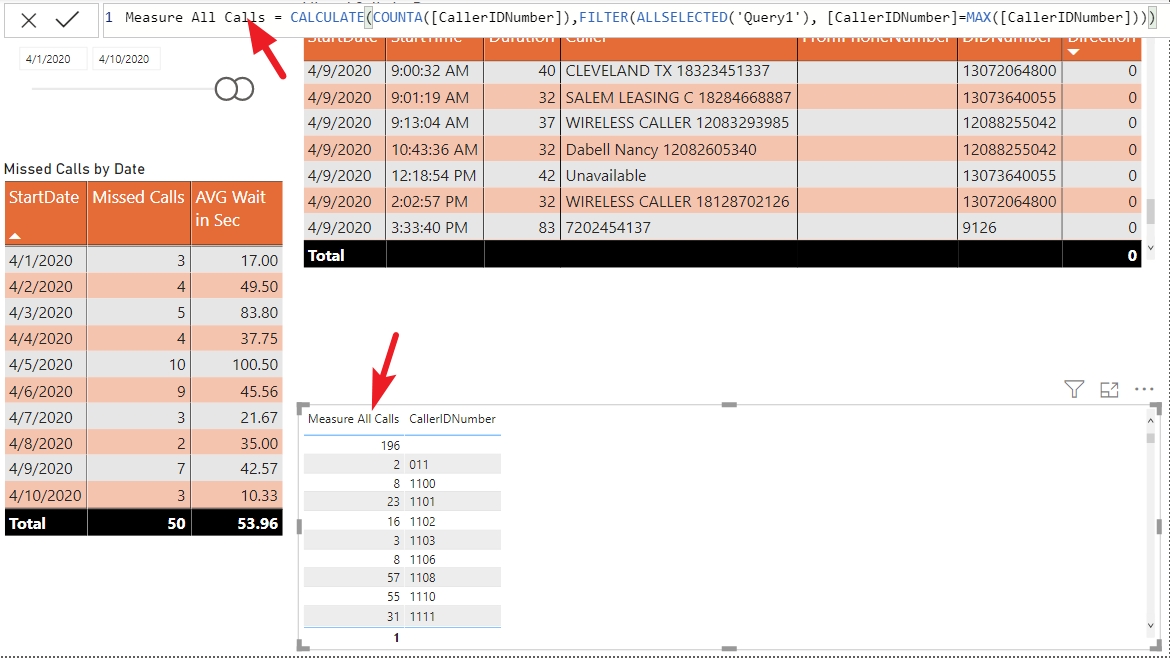 Solved: Need help with filters - Microsoft Fabric Community