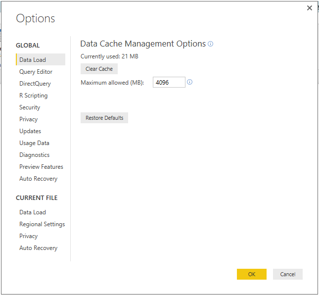 cannot display the visual in Power BI desktop - Microsoft Fabric Community