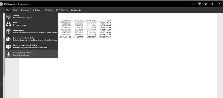 cannot display the visual in Power BI desktop - Microsoft Fabric Community