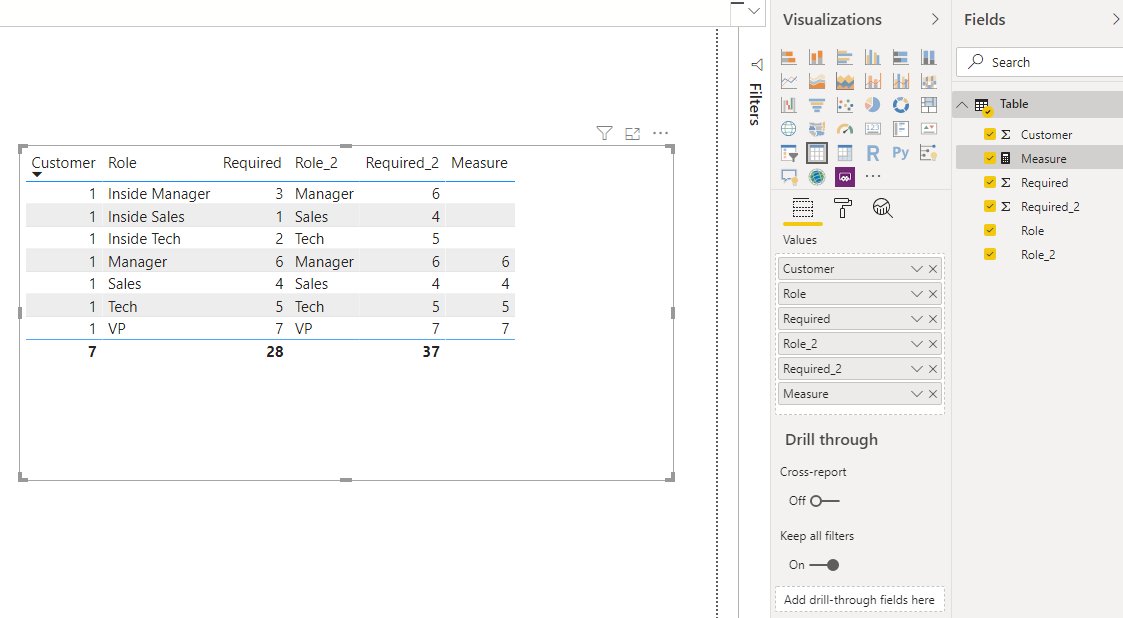 Solved: How to use lookupvalue function for PBI direct que ...