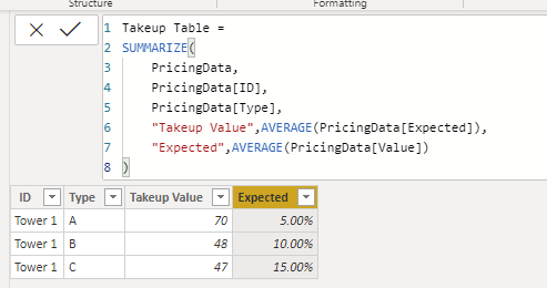 Solved: Return Value from other column - Microsoft Fabric Community