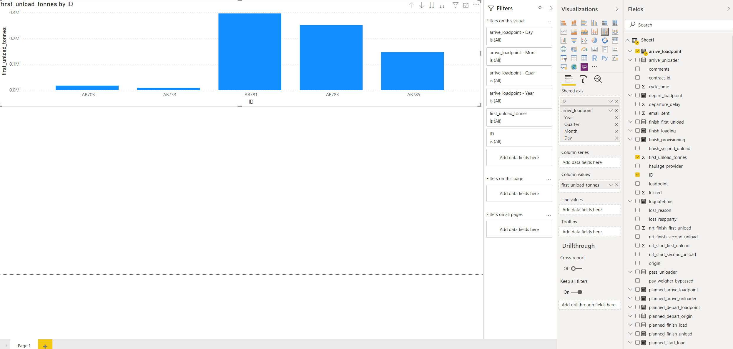 Merging Data from two Columns but Maintaining All ... - Microsoft ...