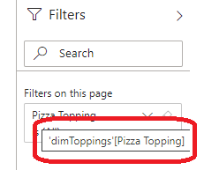 Solved: Custom Tooltip for Filter Card? - Microsoft Fabric Community