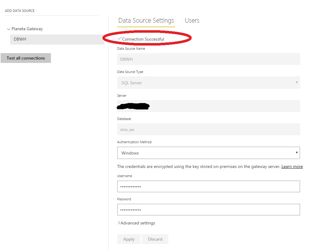 Data Gateway offline - Microsoft Fabric Community