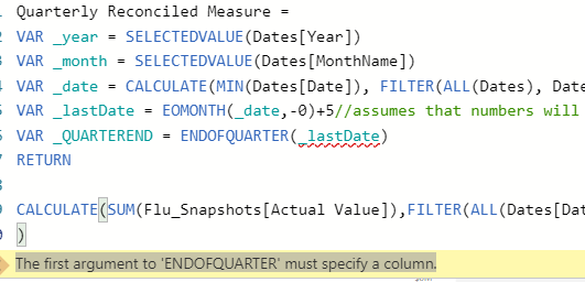 EOMONTH Power BI: Hướng Dẫn Sử Dụng Hàm Tính Toán Thời Gian Hiệu Quả