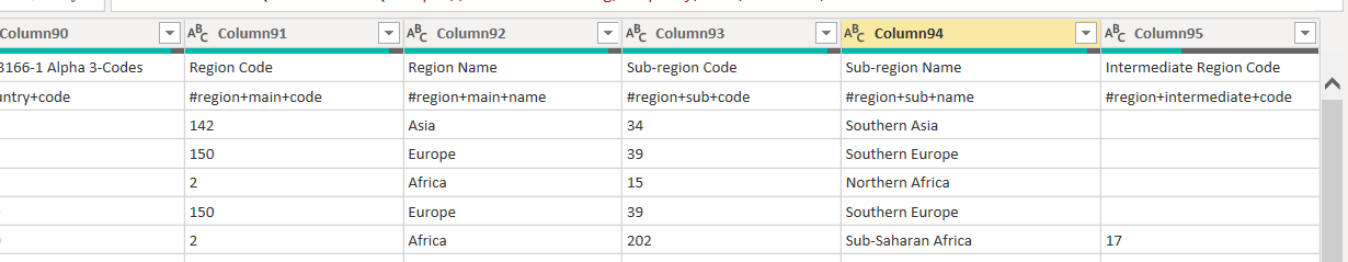 Solved: getting data from web - Microsoft Fabric Community