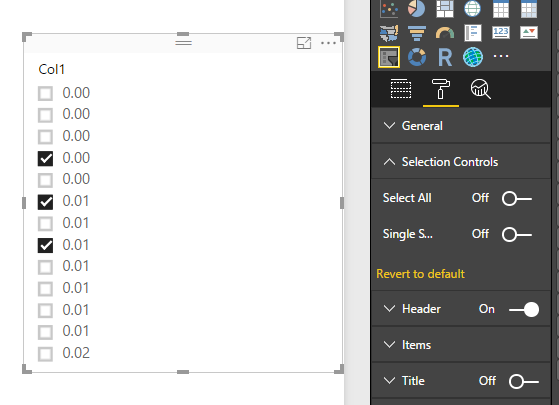 Solved: How to add a filter on report? - Microsoft Fabric Community