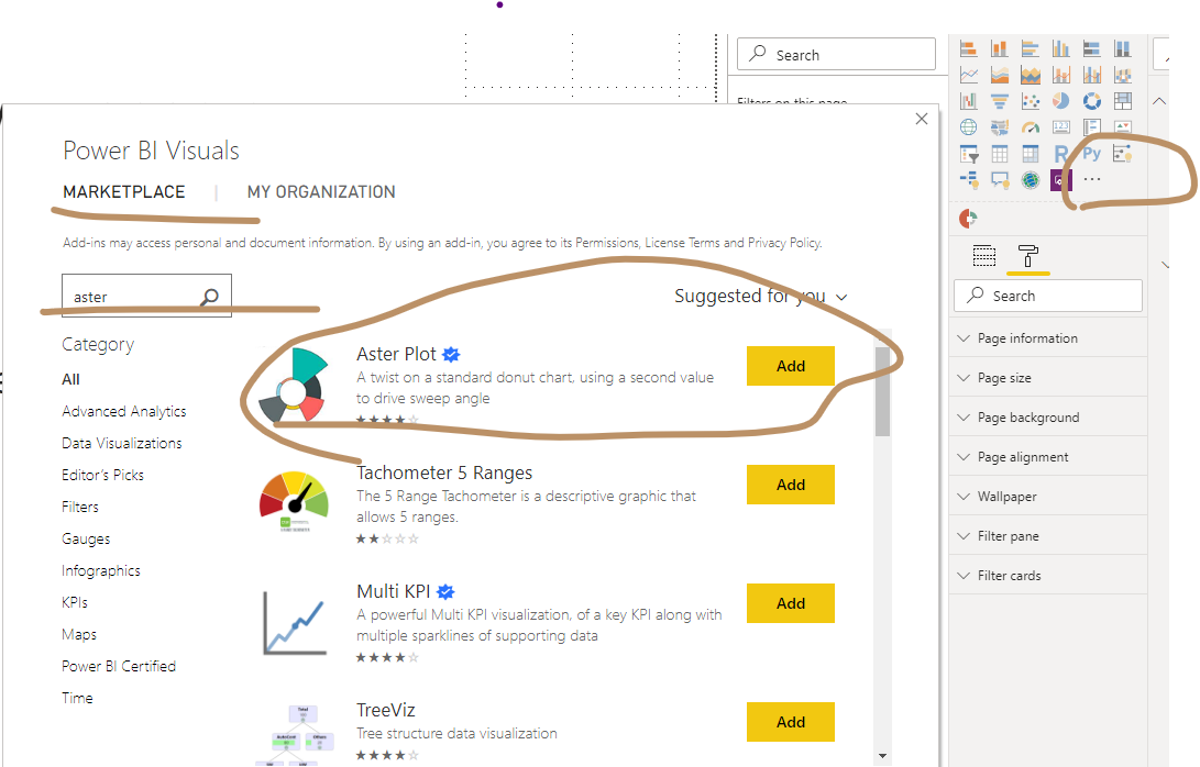 Solved: does anyone how to create this kind of chart - Microsoft Fabric ...