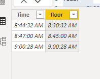 Solved: How to change decimal to time format (HH:MM:SS) - Microsoft ...