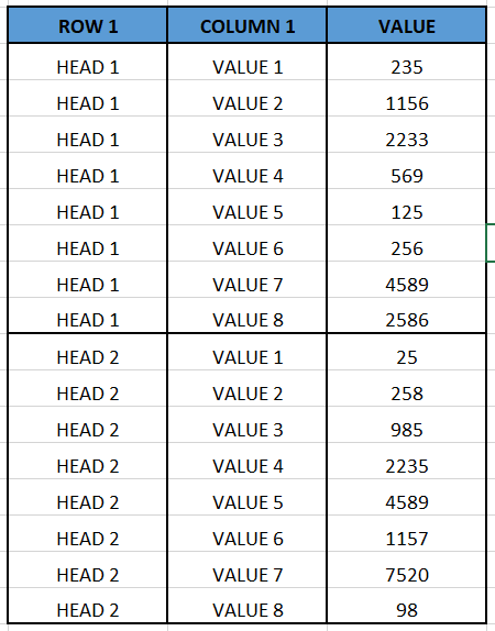 Solved: Hiding measure rows in matrix visual - Microsoft Fabric Community