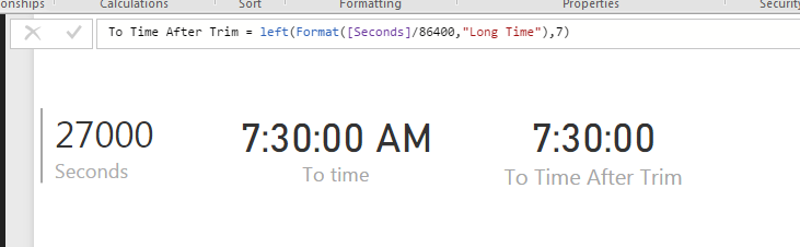Solved: Format the average of a duration - Microsoft Fabric Community