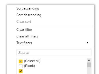 Solved: Empty Values not appearing as (Blank) - Microsoft Fabric Community