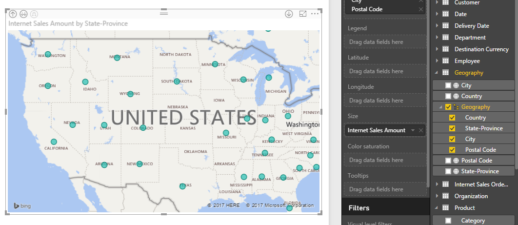 maps - Microsoft Fabric Community