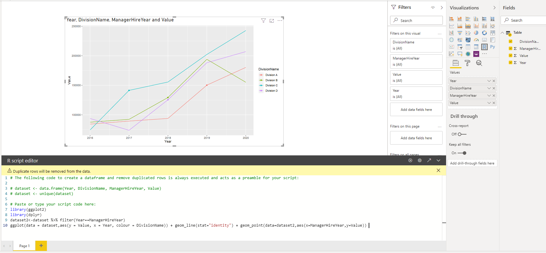 Solved: Line graph with markers in Power BI - Microsoft Fabric Community