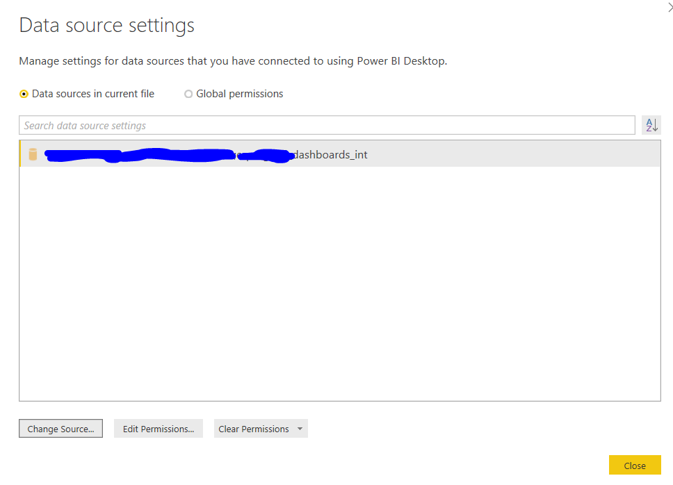 Moving from Direct query to Import mode and Publis... - Microsoft ...