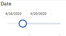 Solved: Set default date on date slicer - Microsoft Fabric Community