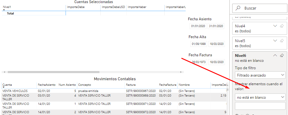 Remove blank rows in an array - Microsoft Fabric Community