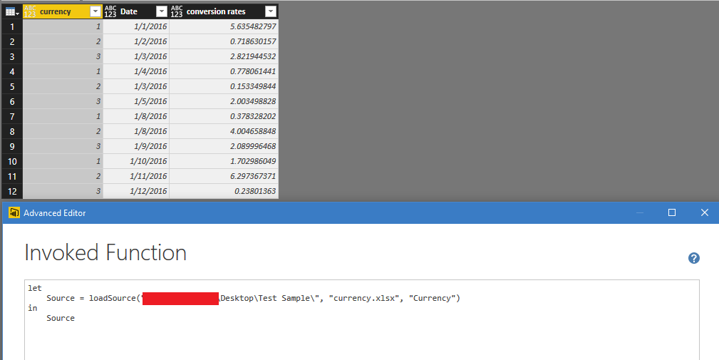 Solved: Importing data from folder - Microsoft Fabric Community