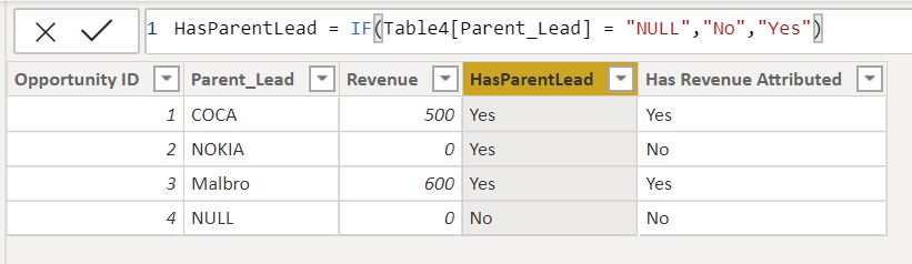 Solved: Display yes and no frequencies - Microsoft Fabric Community