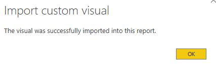 Update a visual from Marketplace - Microsoft Fabric Community
