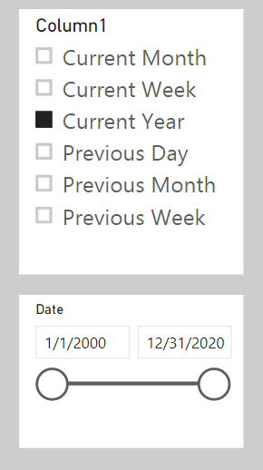 Solved: Date Period Slicer w/ Date Range Selector - Microsoft Fabric ...