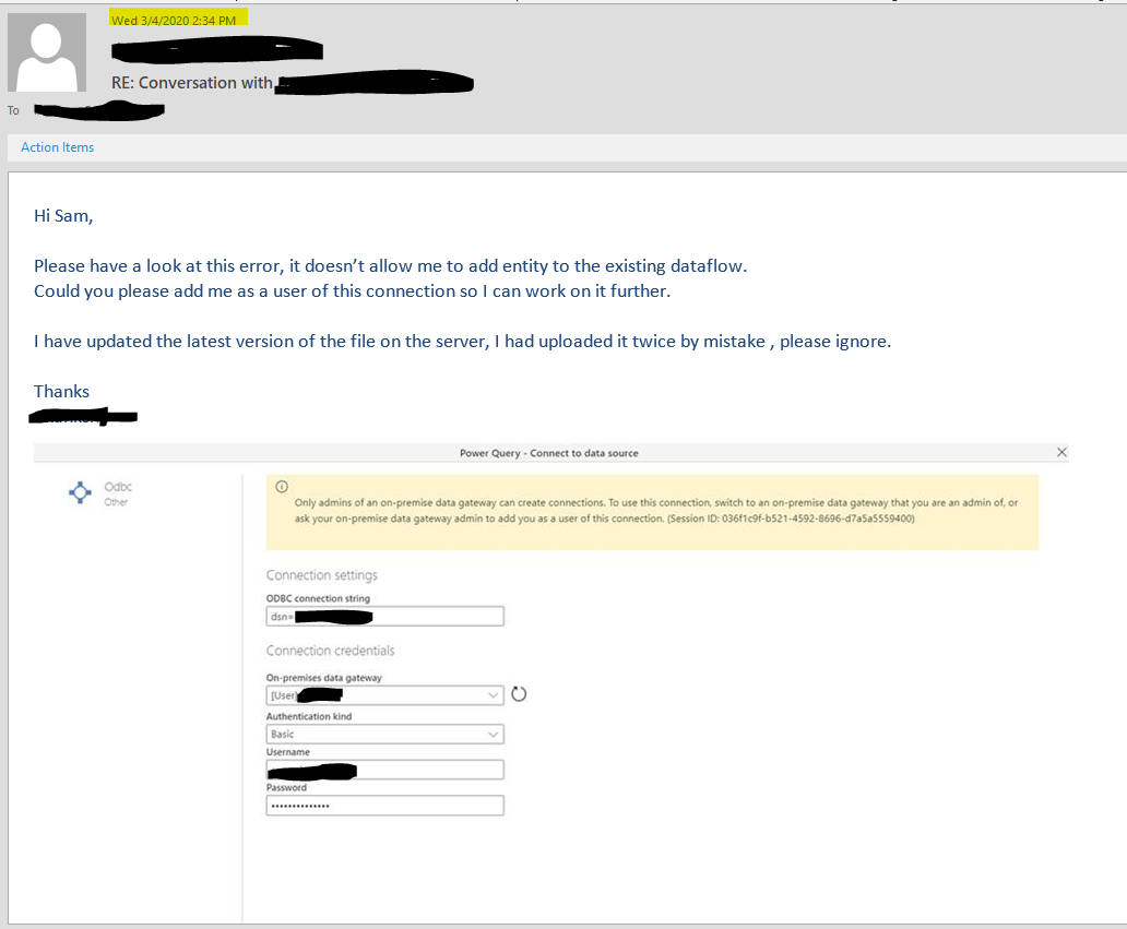 Dataflow - Validating Queries FOREVER + Gateway is... - Microsoft ...