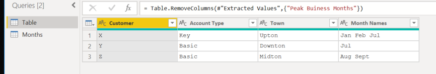 Solved: Switch where cell contains json data - Microsoft Fabric Community