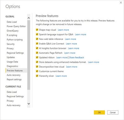 Preview Feature in Power BI.JPG