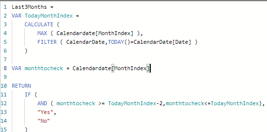 Solved: Table with last 4 weeks data - Microsoft Fabric Community