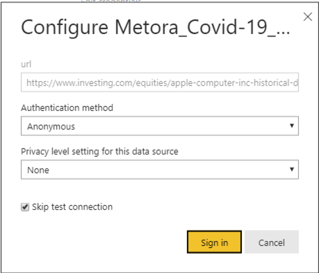 Solved: Data Source Error (406) - Microsoft Fabric Community