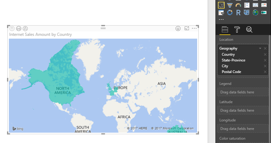filled map - Microsoft Fabric Community
