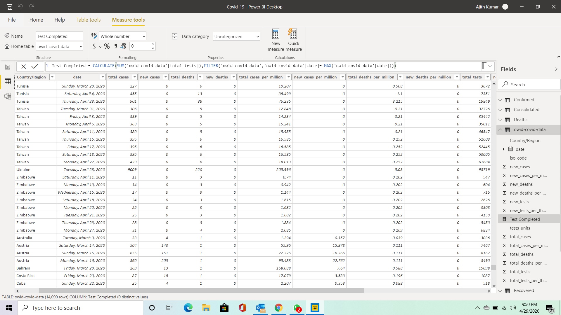 Filtered sum - Microsoft Fabric Community