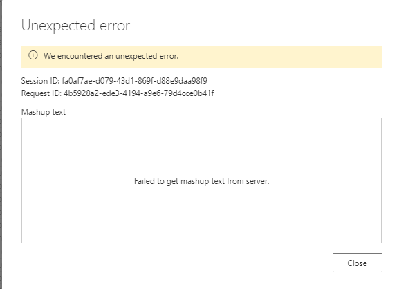 Dataflow - Validating Queries FOREVER + Gateway is... - Microsoft ...