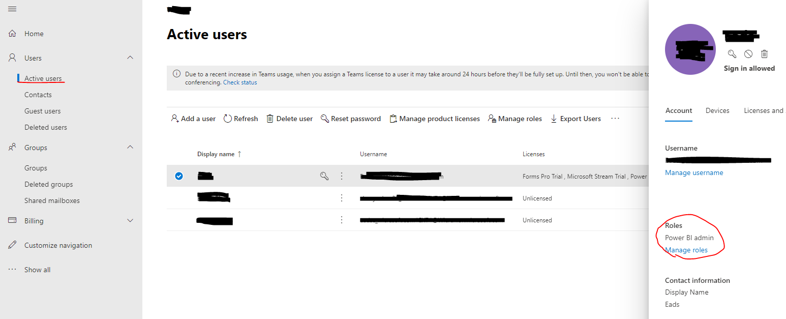 how to set up -Service interruption notifications - Microsoft Fabric ...